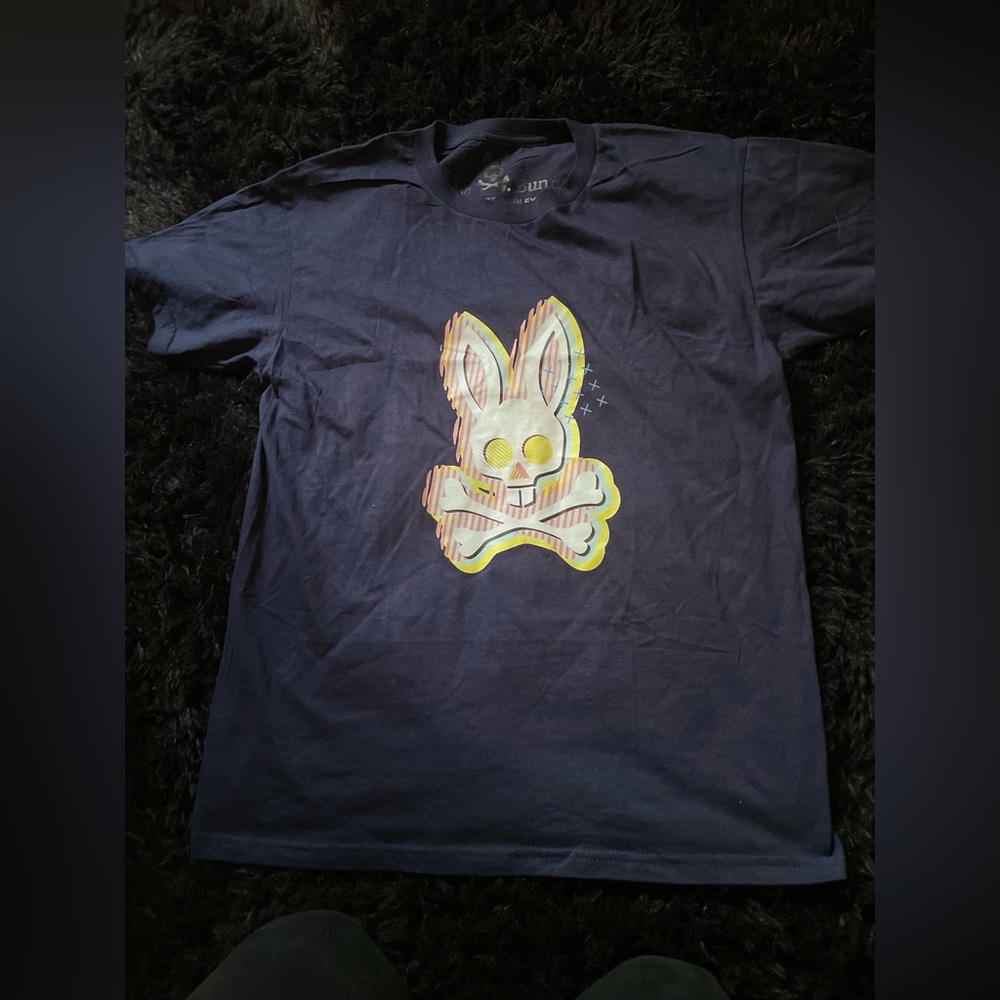 Psycho bunny me t shirt